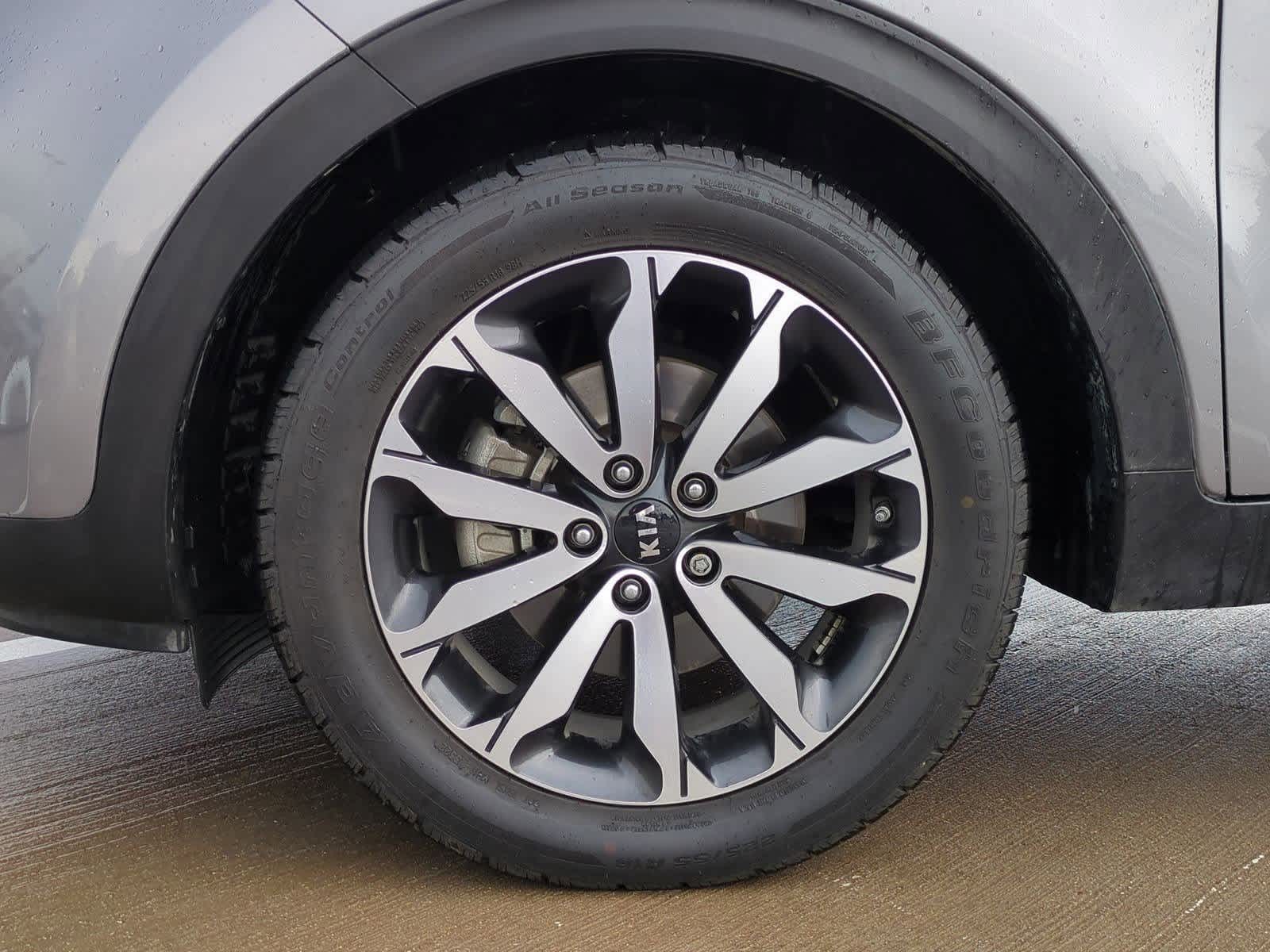 Thumbnail: 2017 Kia Sportage - 13