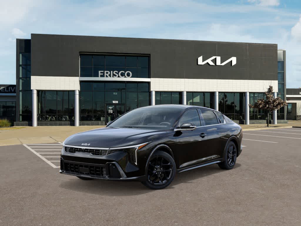 Thumbnail: 2025 Kia K4 - 1