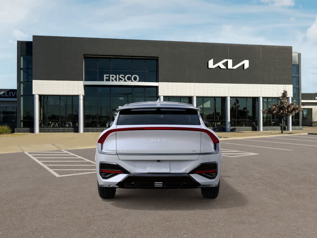 Thumbnail: 2026 Kia EV6 - 5