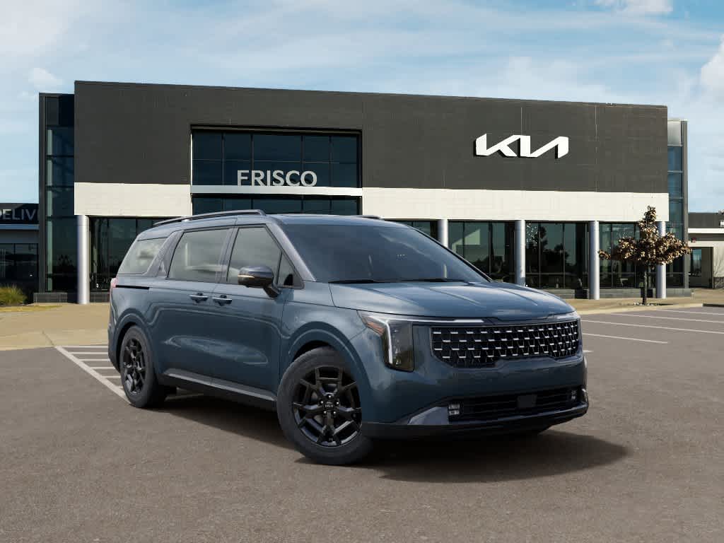 Thumbnail: 2026 Kia Carnival - 8