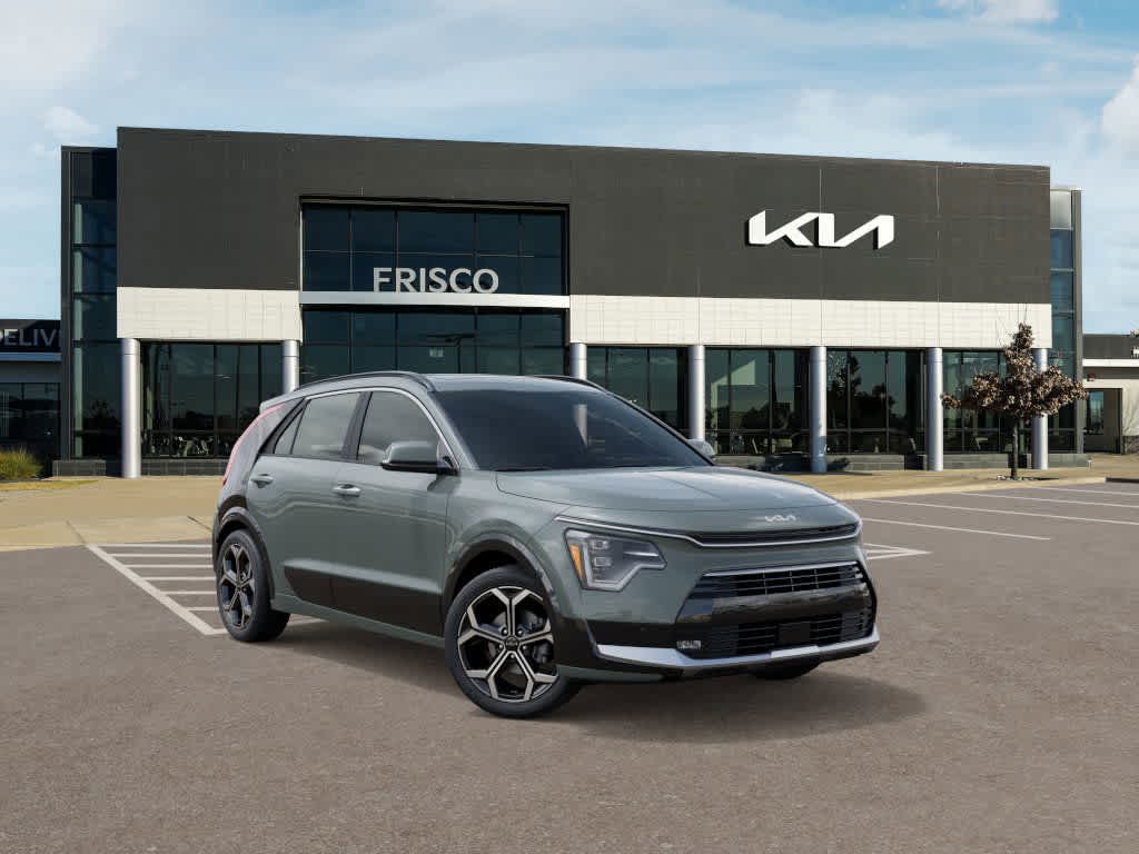 Thumbnail: 2026 Kia Niro - 8