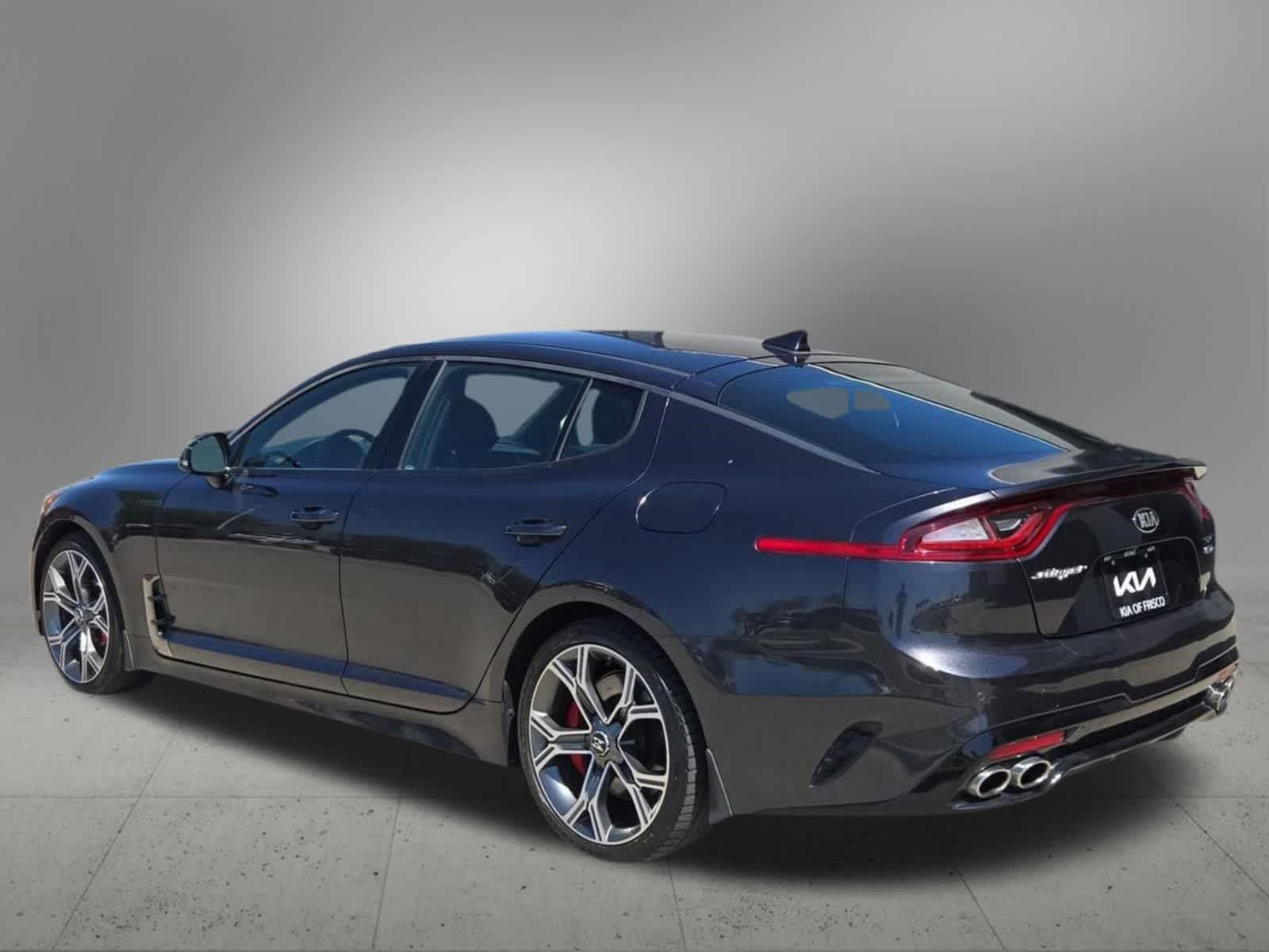 Thumbnail: 2019 Kia Stinger - 4