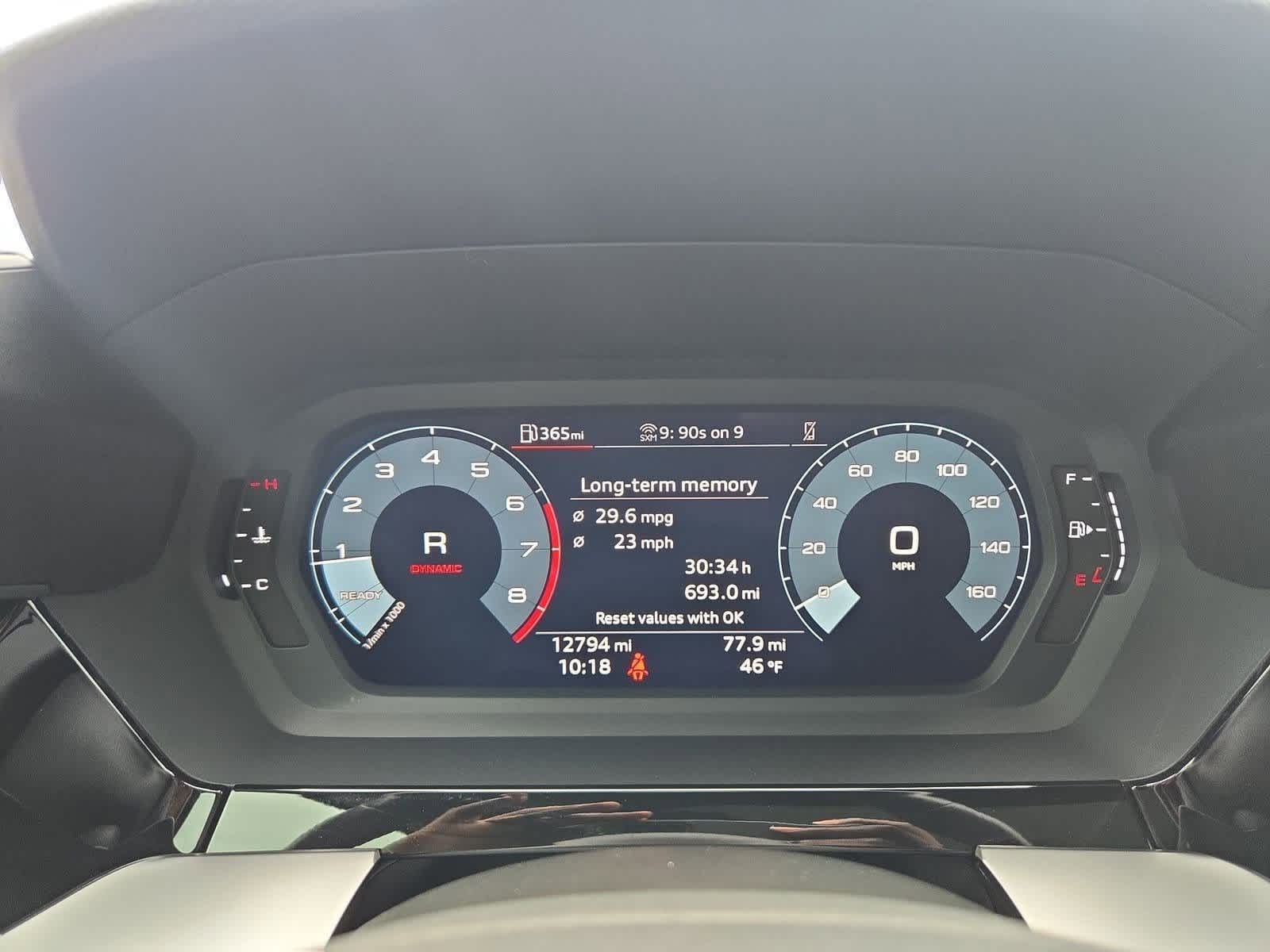 Thumbnail: 2023 Audi A3 - 32