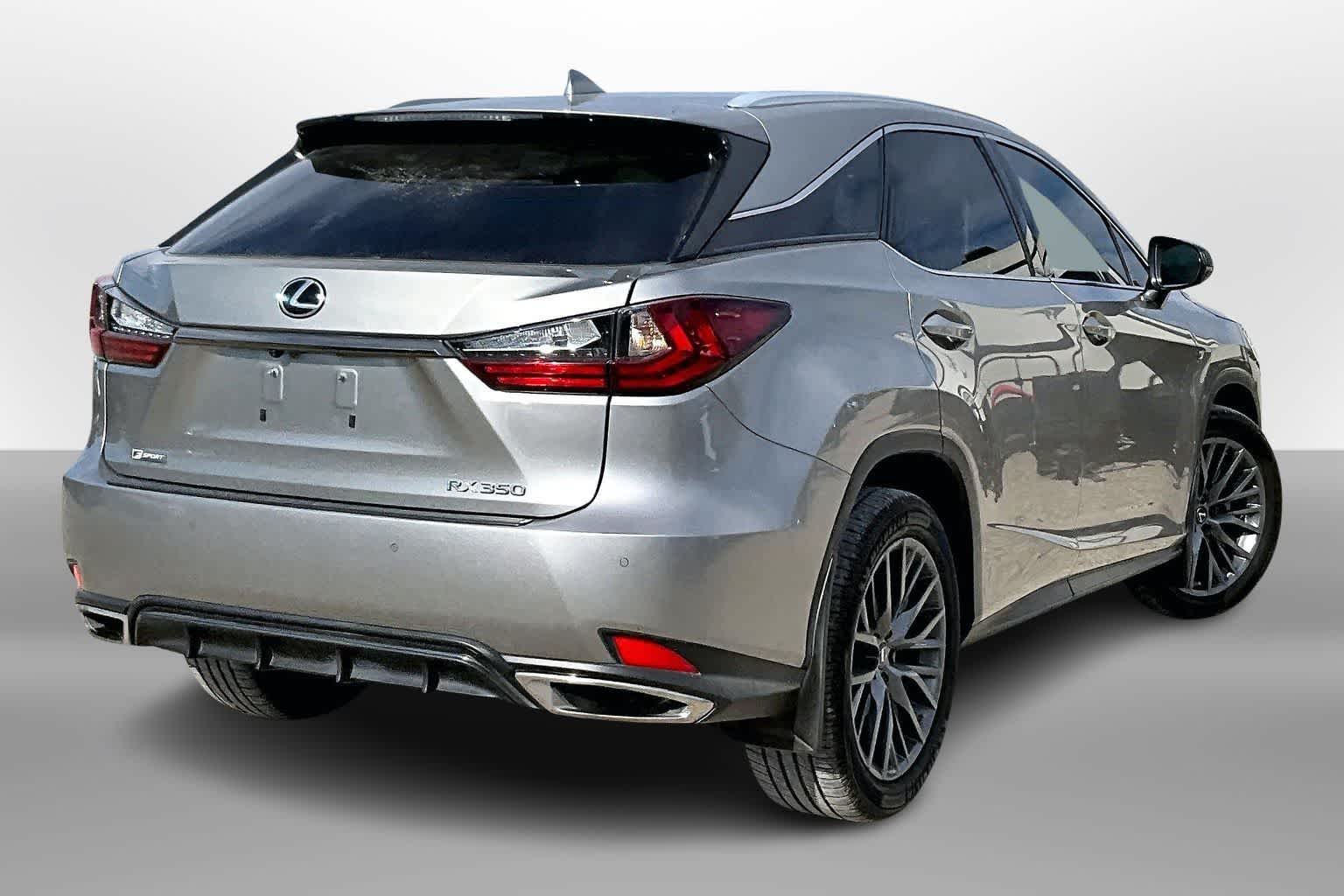 Thumbnail: 2022 Lexus RX - 2
