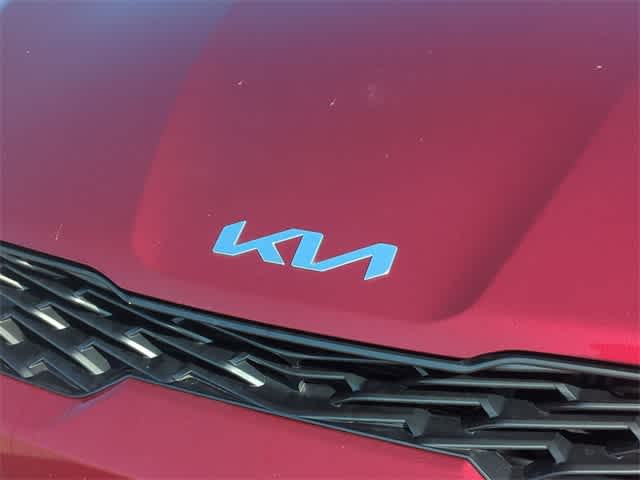2022 Kia K5 GT-Line 10