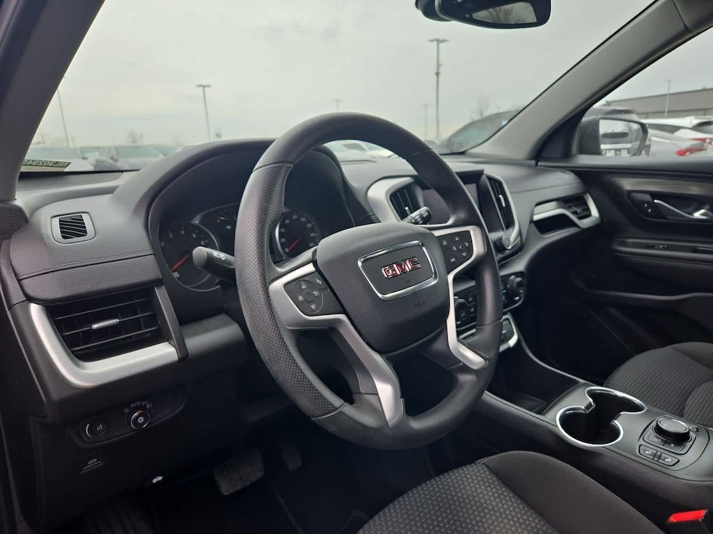 Used 2022 GMC Terrain SLE SUV