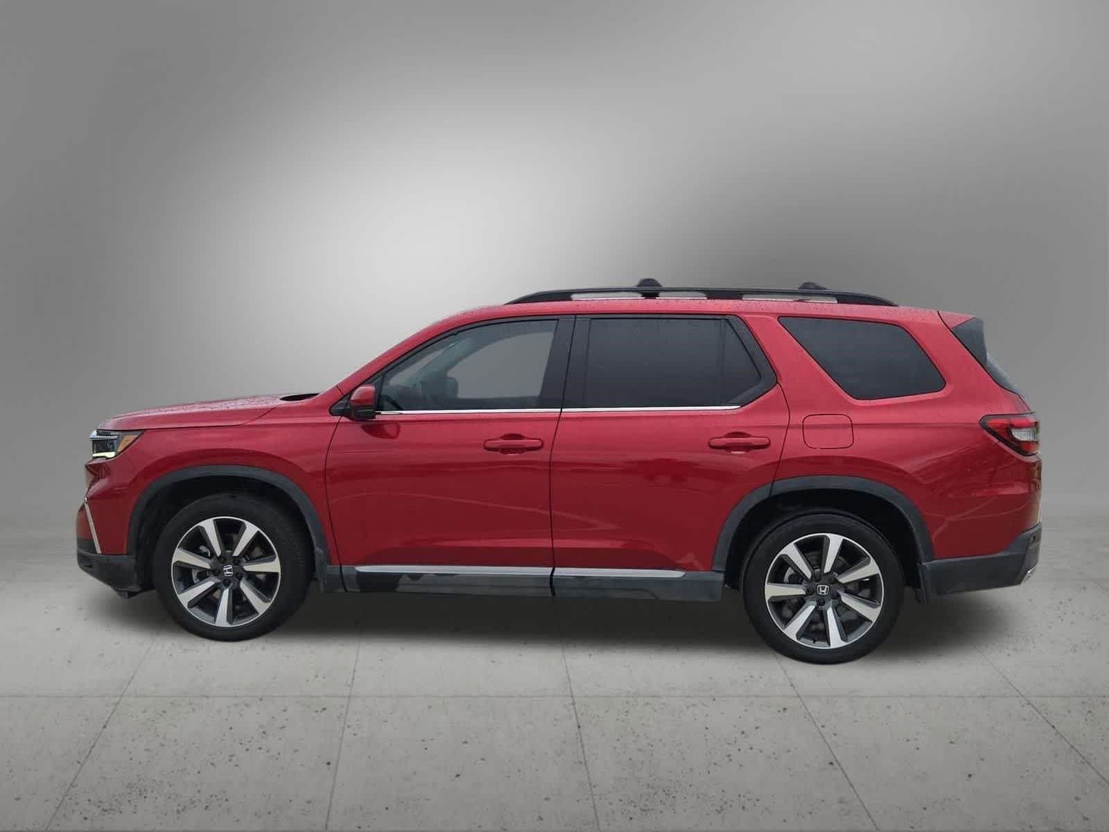 Thumbnail: 2024 Honda Pilot - 3
