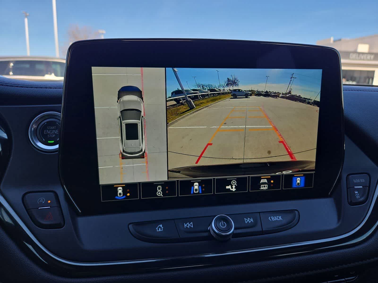 Thumbnail: 2023 Chevrolet Blazer - 31