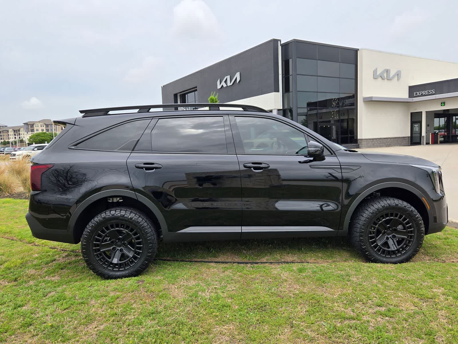 Thumbnail: 2026 Kia Sorento - 6