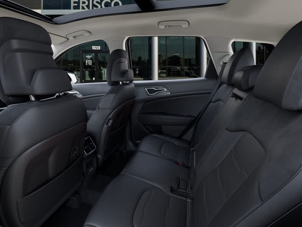 Thumbnail: 2026 Kia Sportage - 18