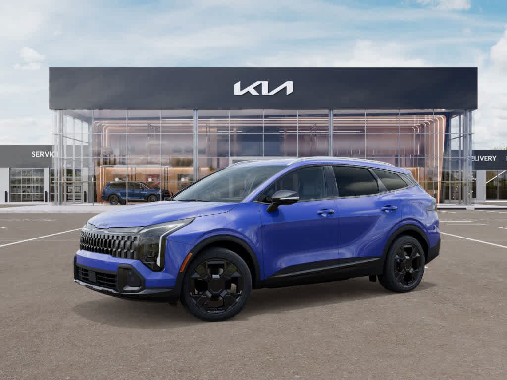 Thumbnail: 2026 Kia Sportage - 3