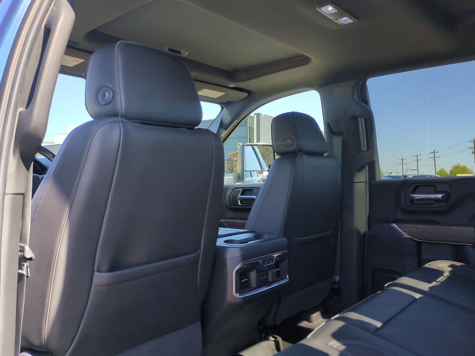 Thumbnail: 2020 Chevrolet Silverado 2500 - 18