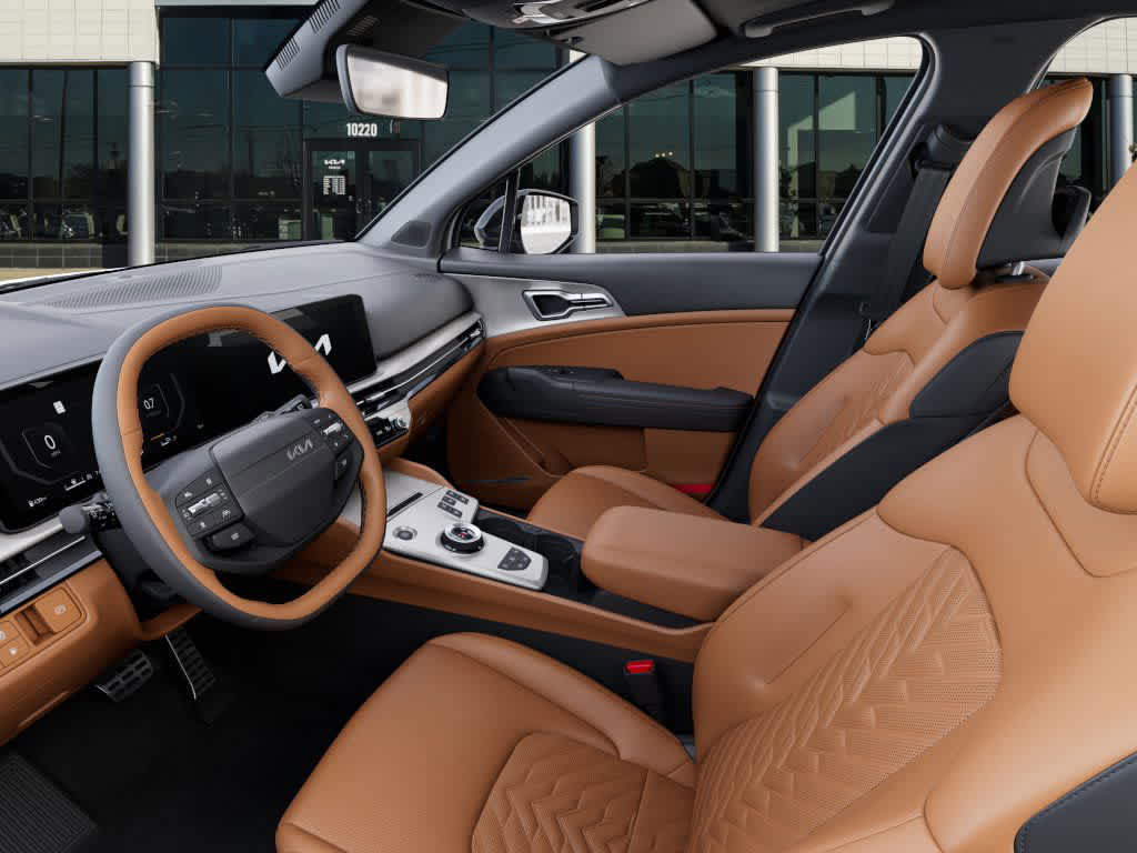 Thumbnail: 2026 Kia Sportage - 17