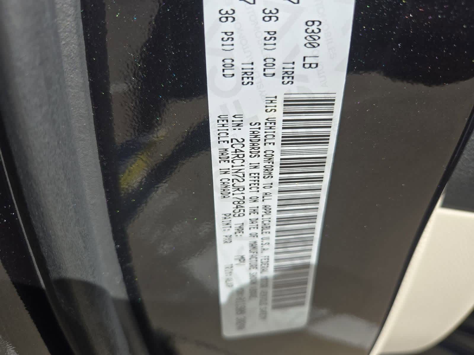 Thumbnail: 2018 Chrysler Pacifica - 35