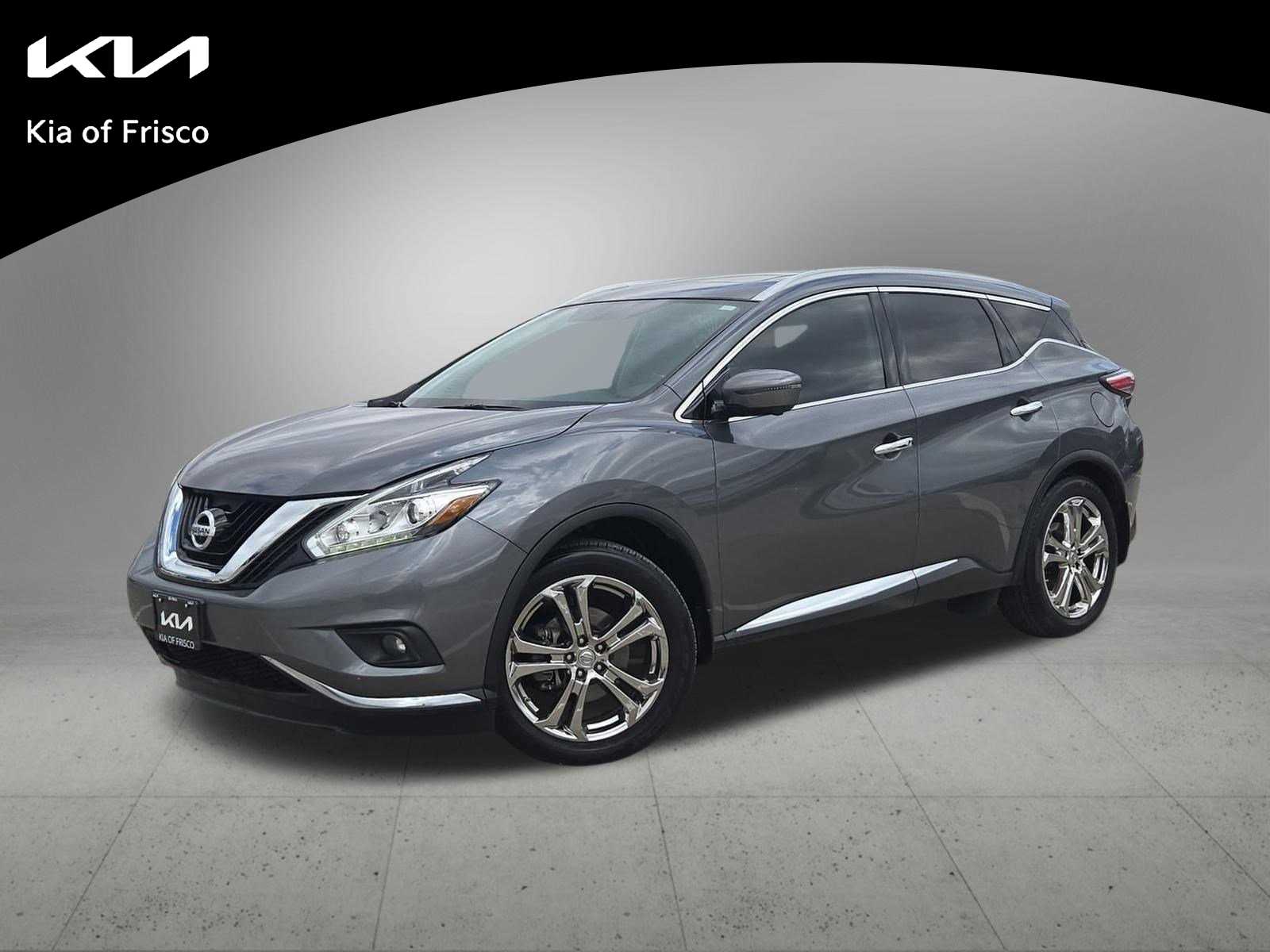 Thumbnail: 2017 Nissan Murano - 1