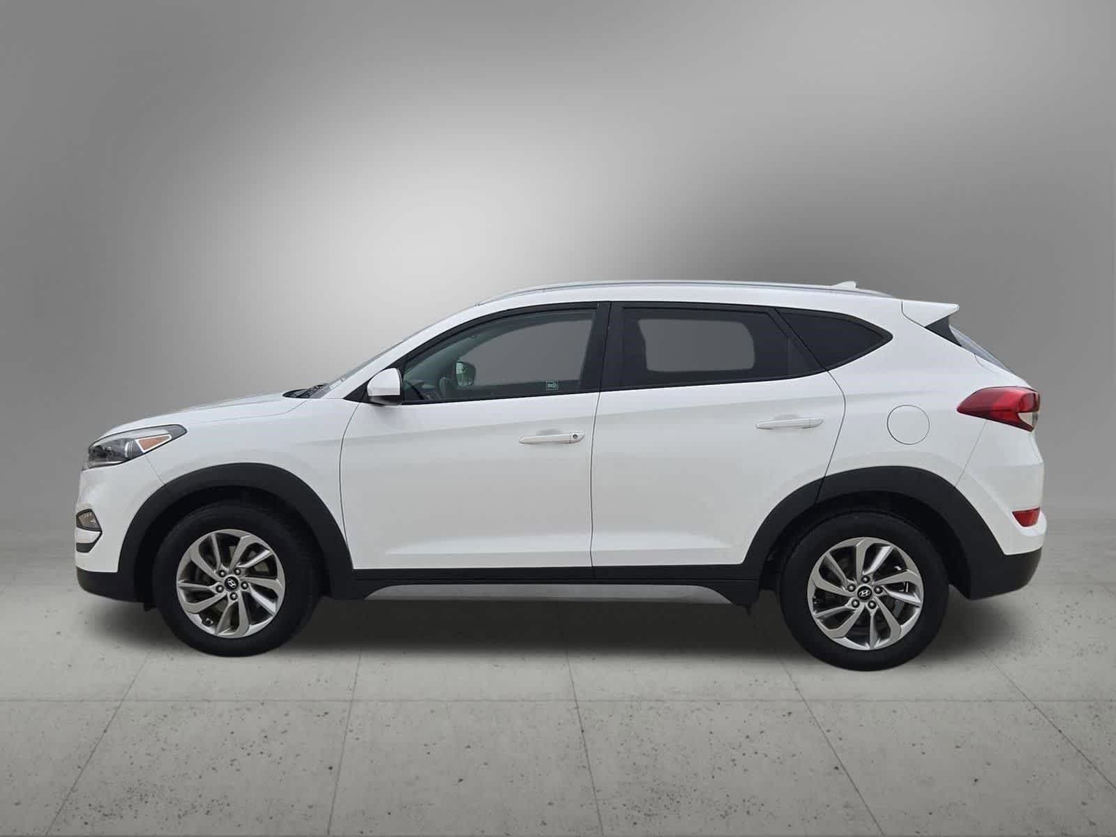 Thumbnail: 2018 Hyundai Tucson - 3