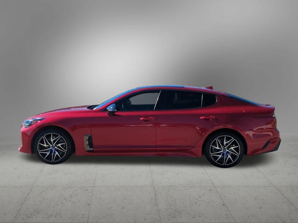 Certified 2023 Kia Stinger GT-Line Sedan