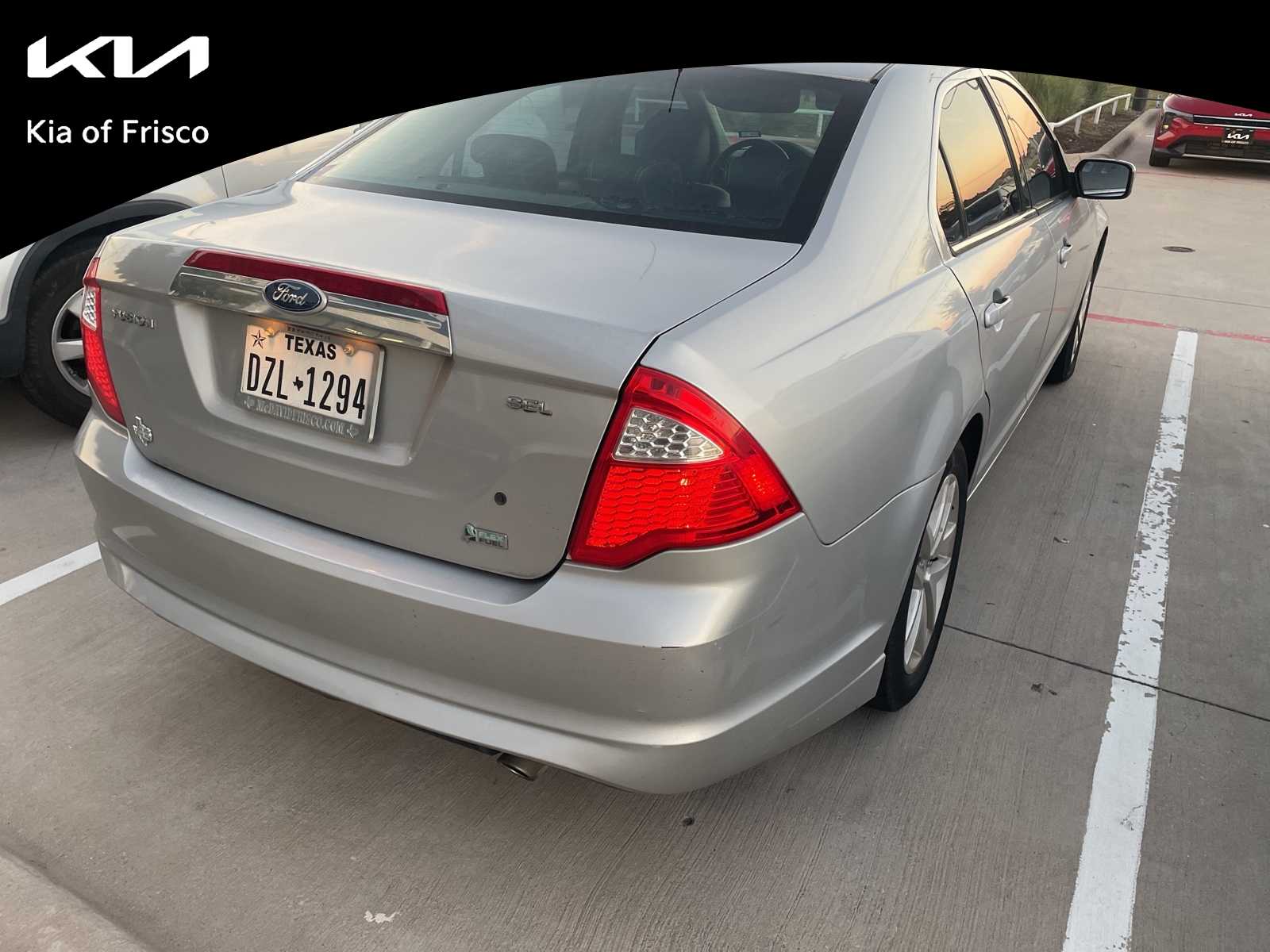 Thumbnail: 2010 Ford Fusion - 1