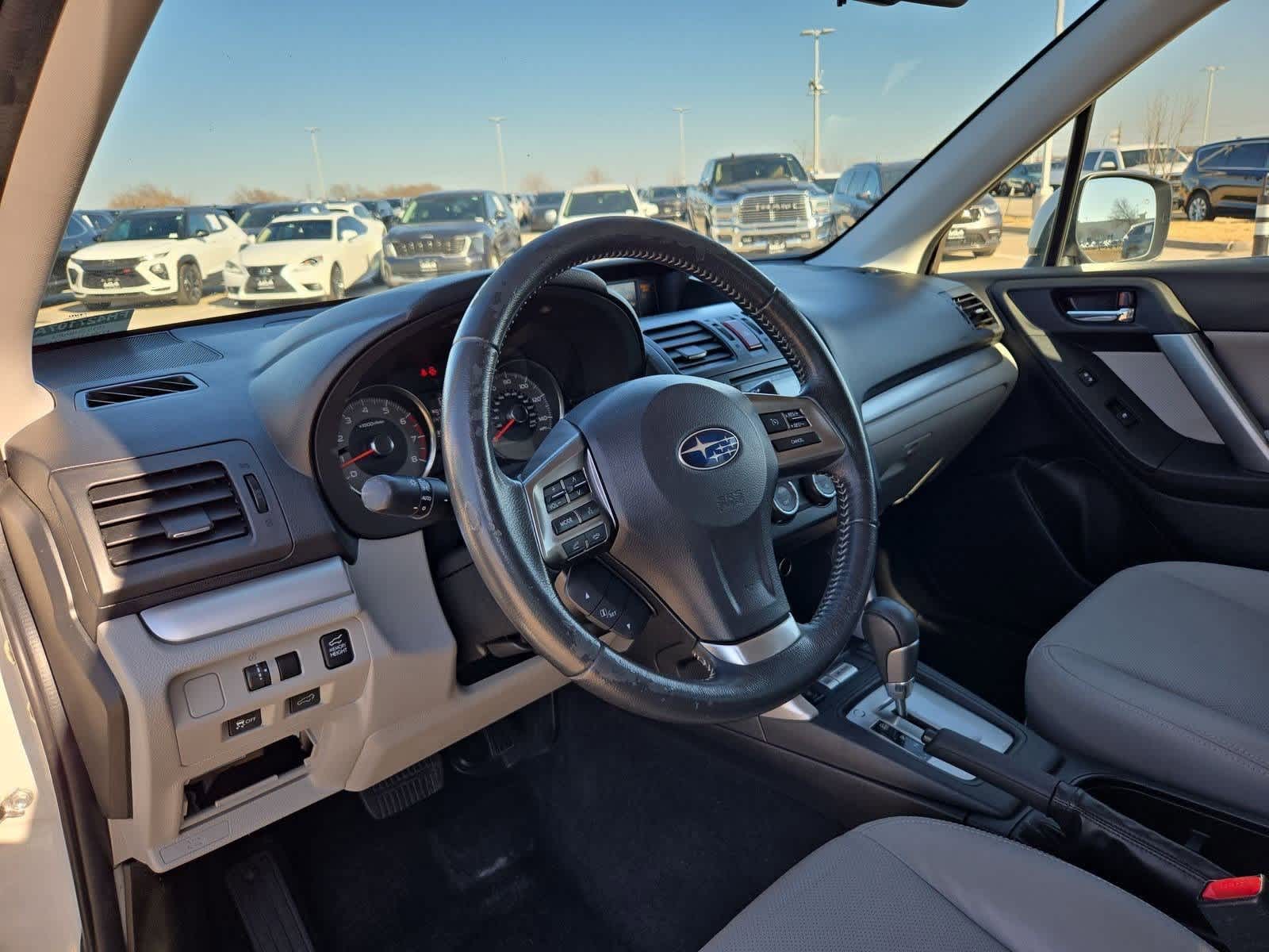 Thumbnail: 2015 Subaru Forester - 2