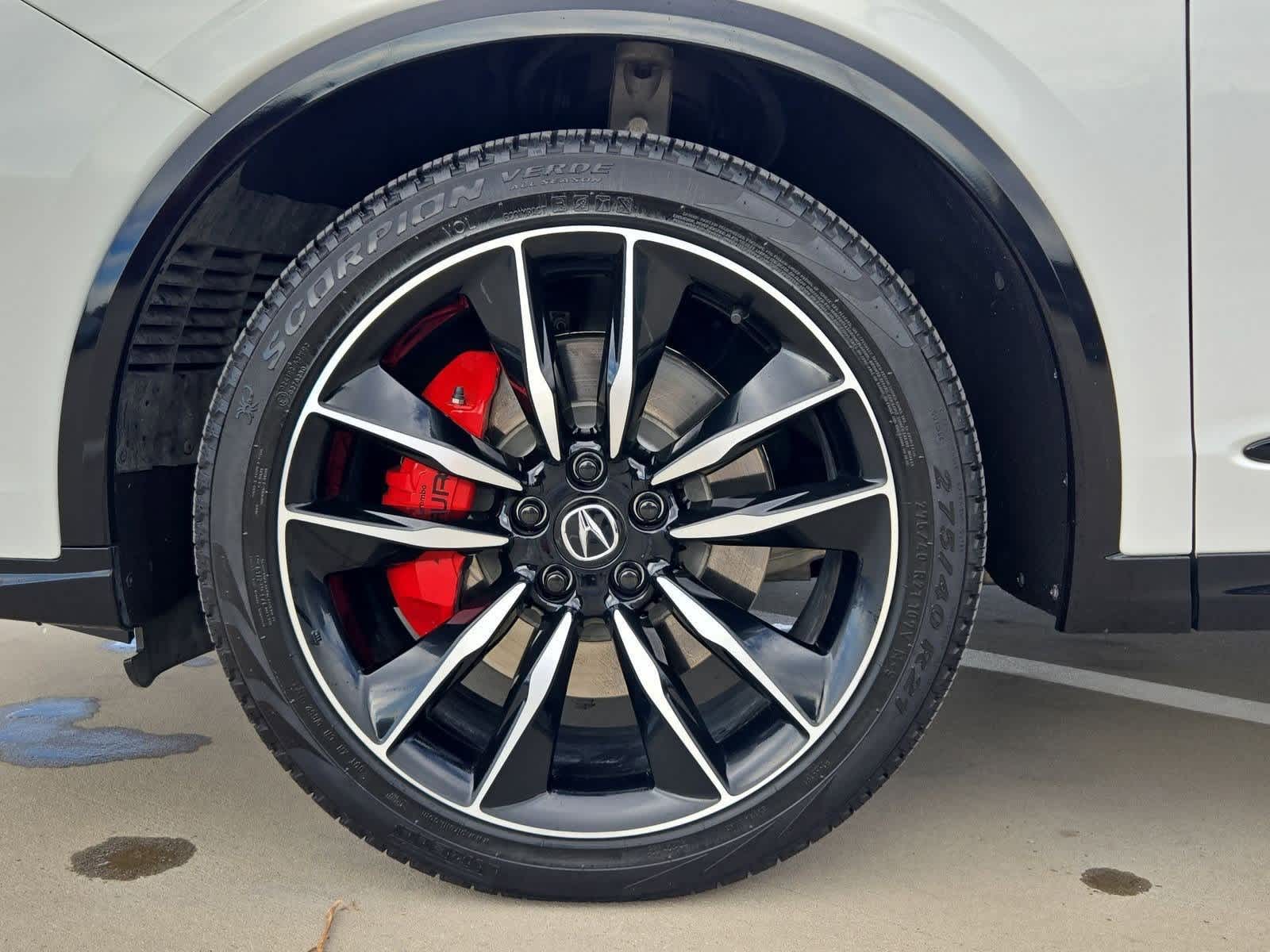 Thumbnail: 2022 Acura MDX - 12