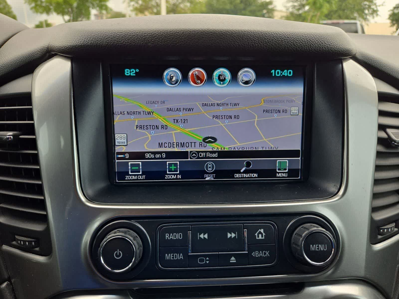 Thumbnail: 2019 Chevrolet Suburban - 25