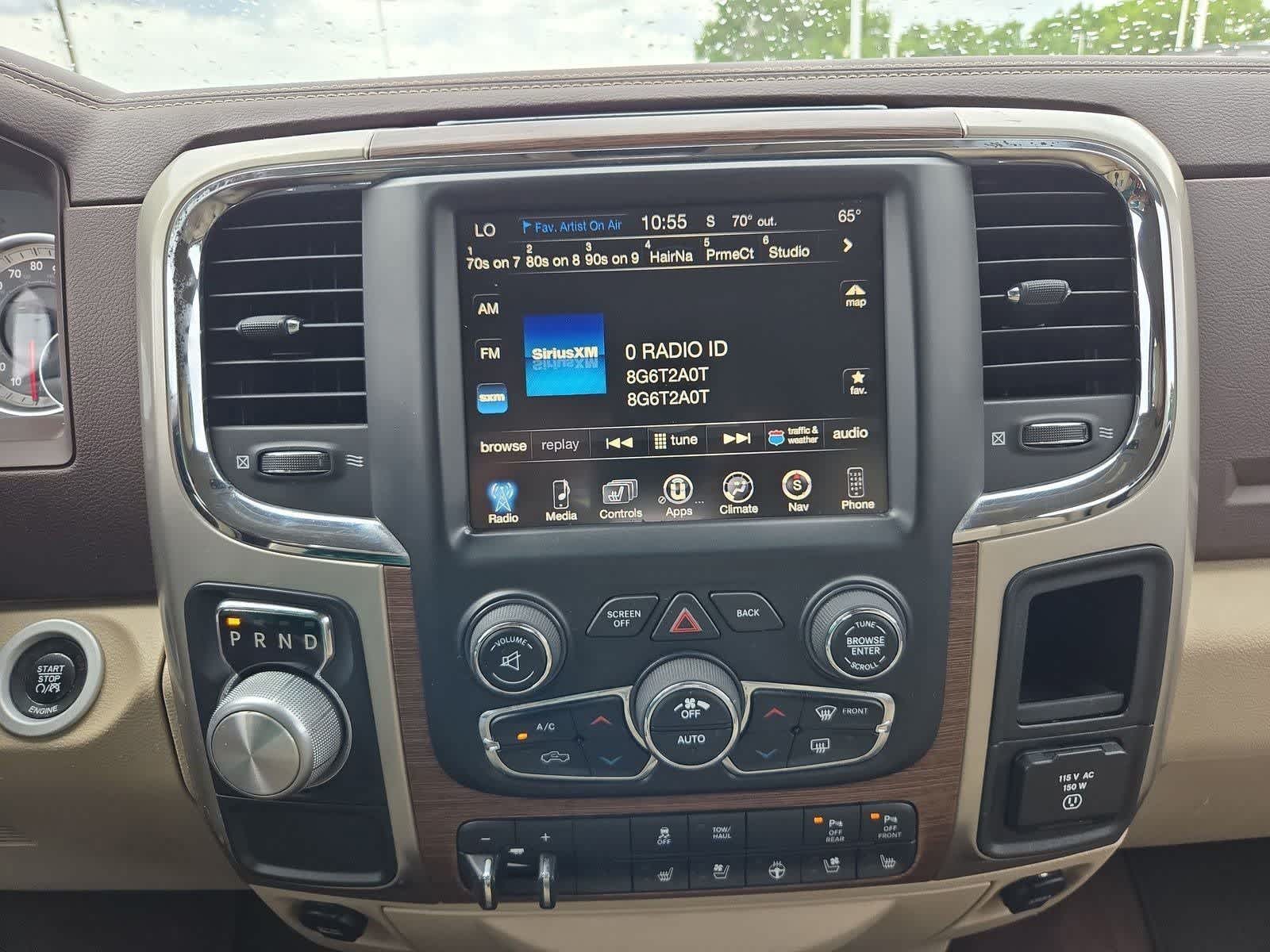 Thumbnail: 2015 RAM 1500 - 26