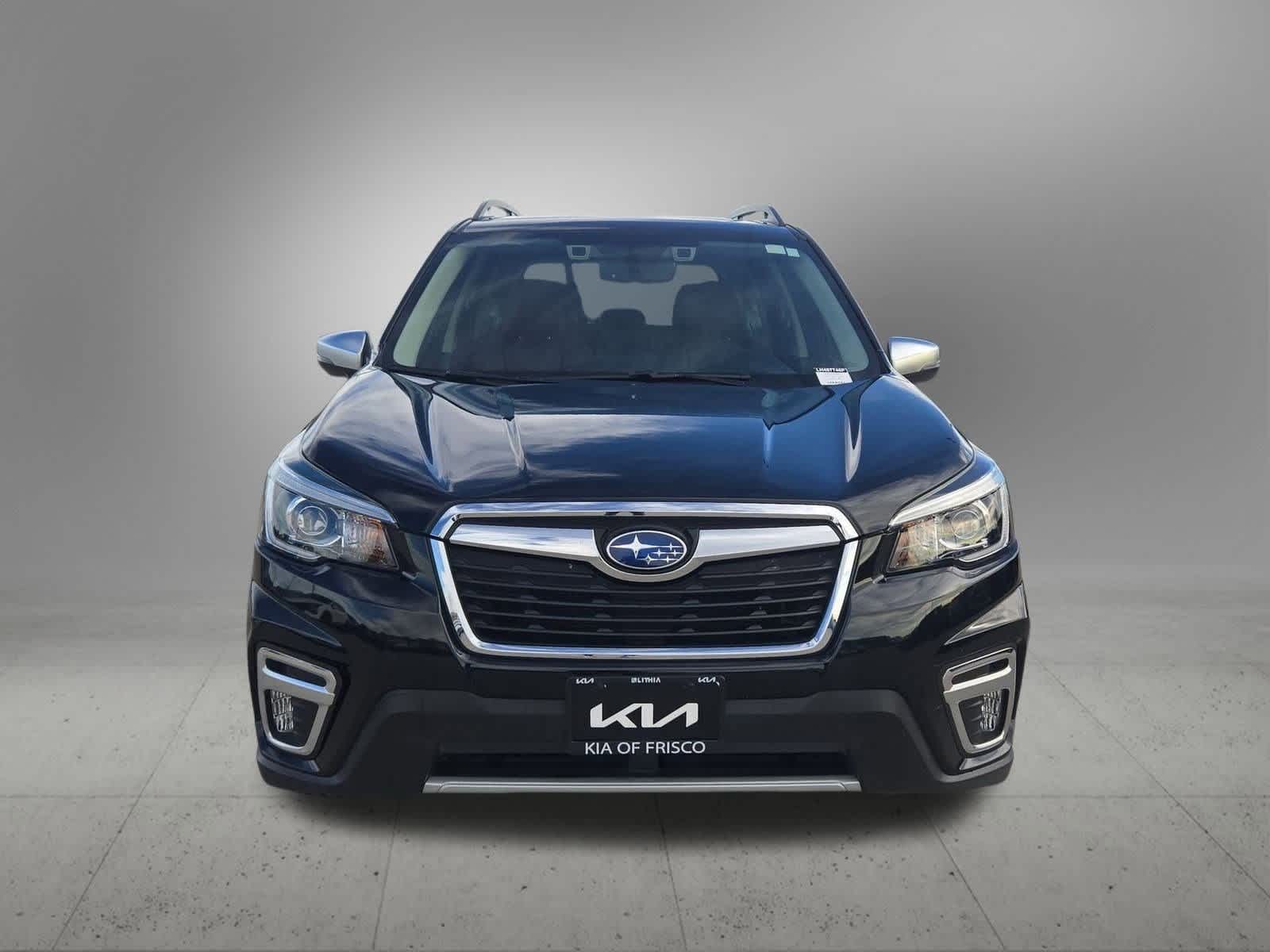 Thumbnail: 2020 Subaru Forester - 9