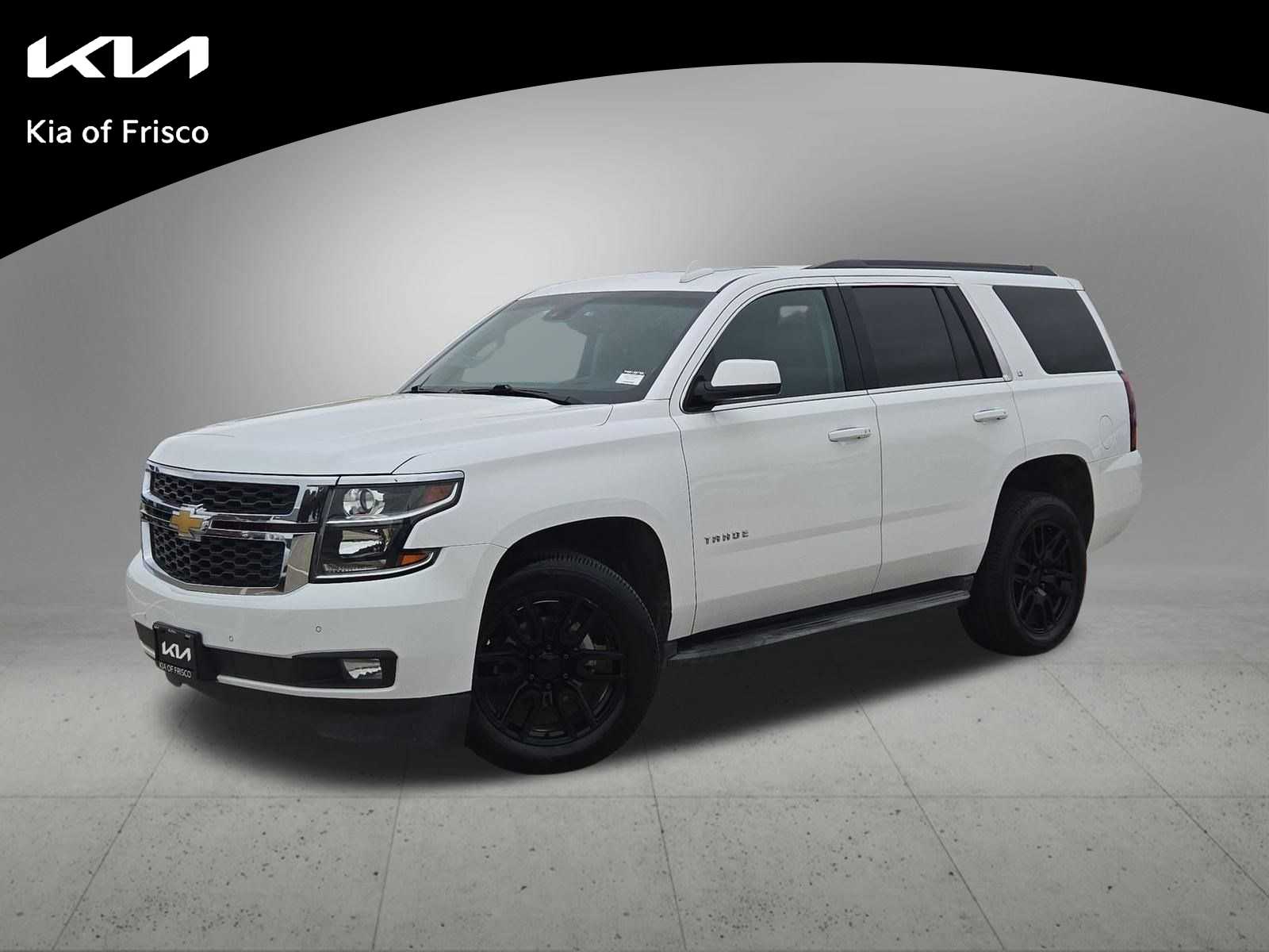 2015 Chevrolet Tahoe LT -
                  Frisco, TX