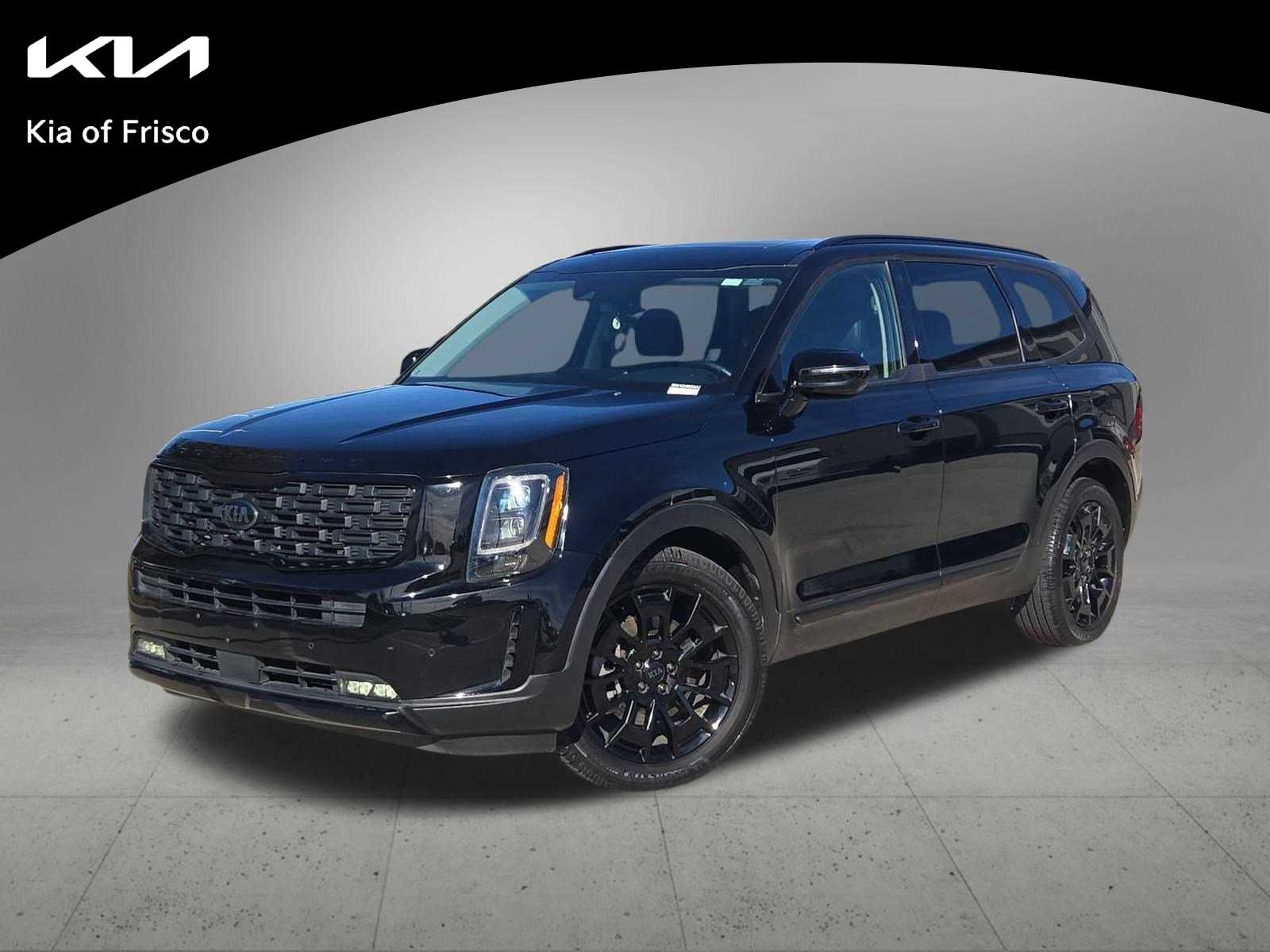 2021 Kia Telluride SX -
                  Frisco, TX