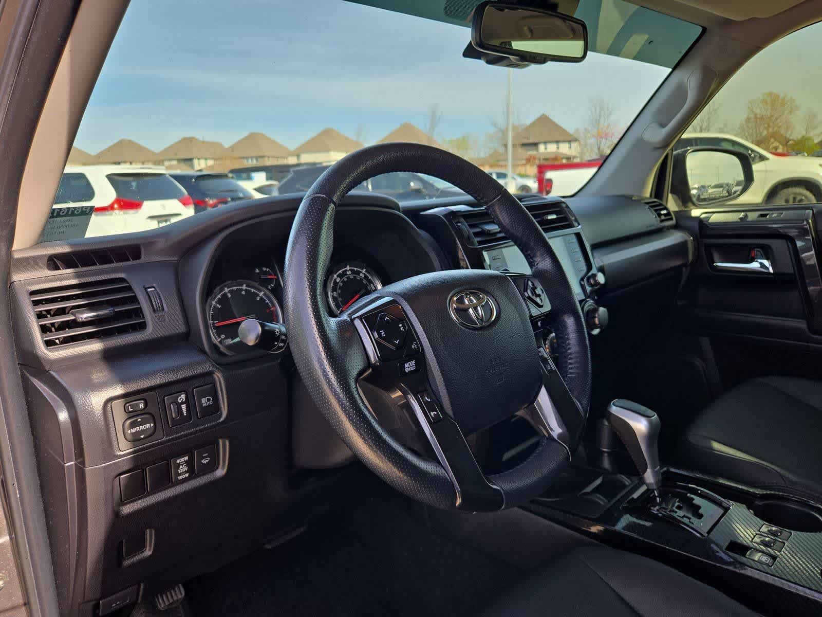 Thumbnail: 2023 Toyota 4Runner - 2