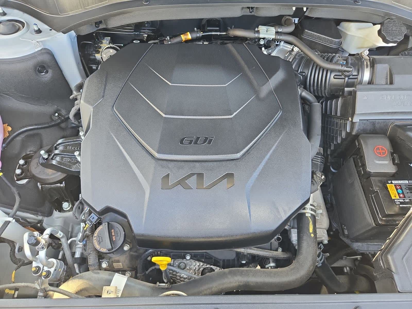 Thumbnail: 2024 Kia Telluride - 13