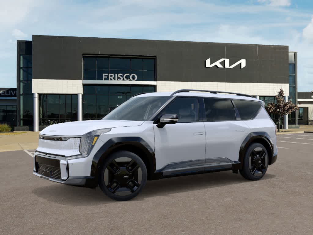 Thumbnail: 2026 Kia EV9 - 3