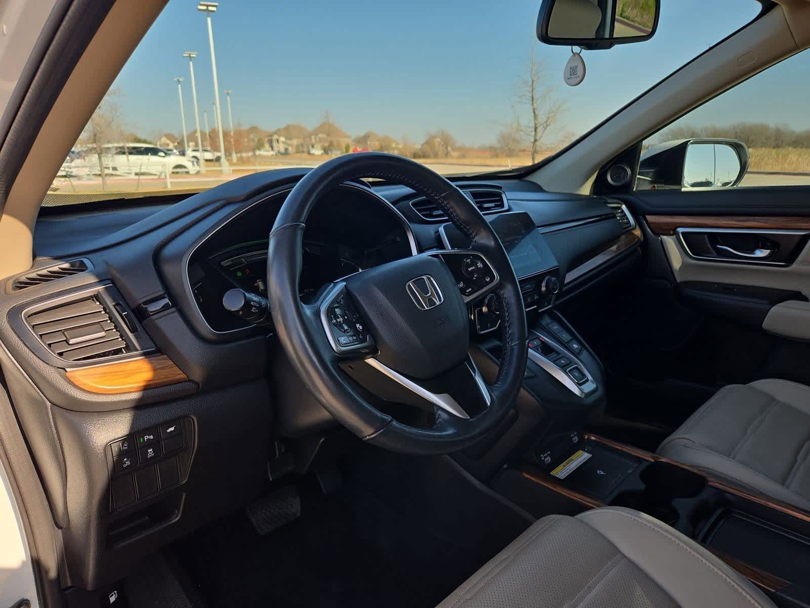 Thumbnail: 2021 Honda CR-V - 2