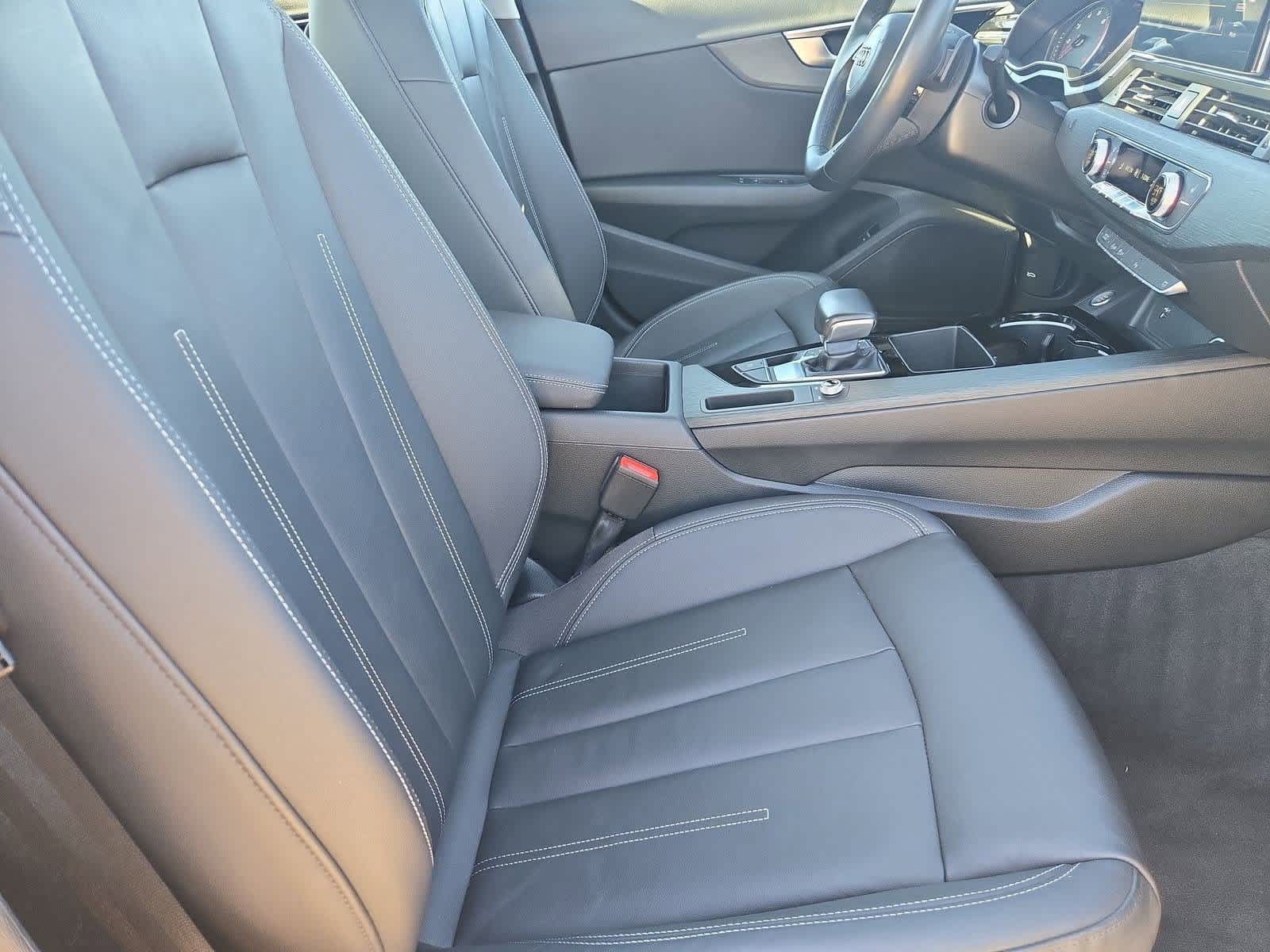 Thumbnail: 2021 Audi A4 - 22