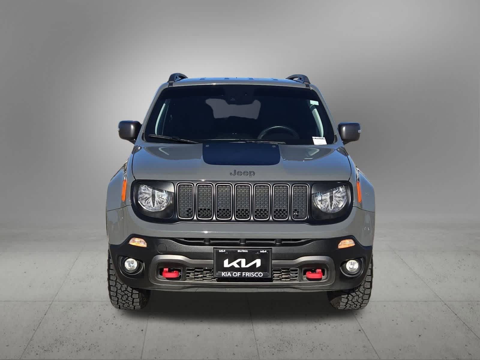 Thumbnail: 2021 Jeep Renegade - 9
