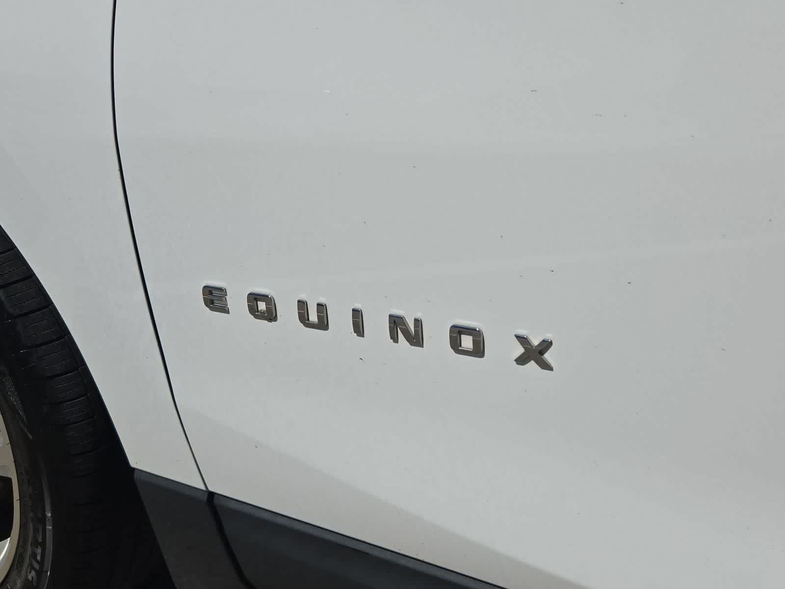 Thumbnail: 2018 Chevrolet Equinox - 10