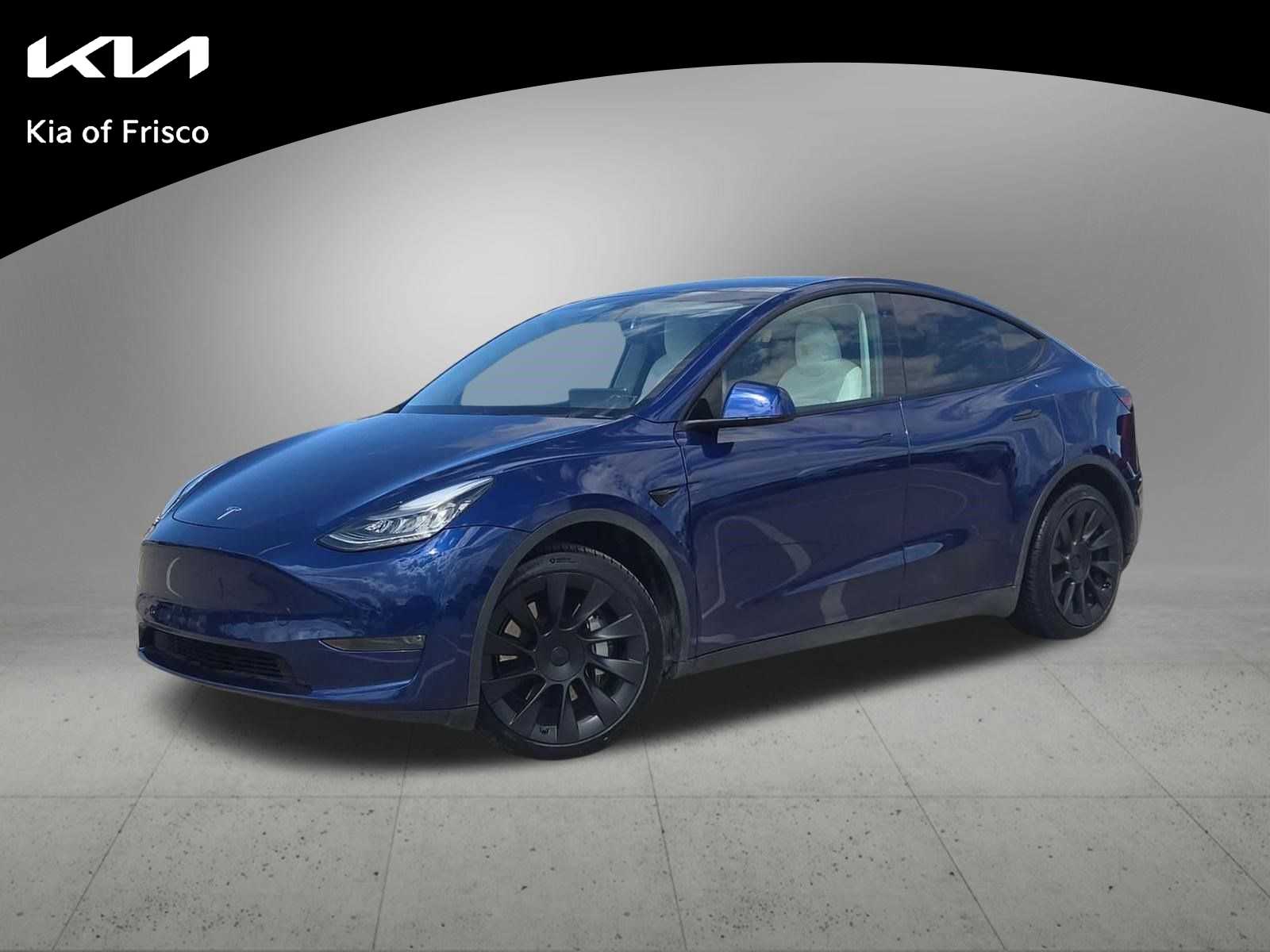 2020 Tesla Model Y Long Range -
                  Frisco, TX