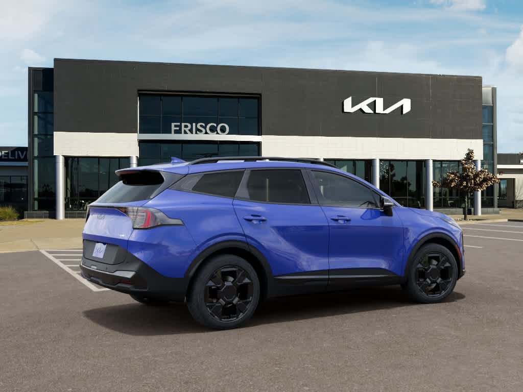 Thumbnail: 2026 Kia Sportage - 6