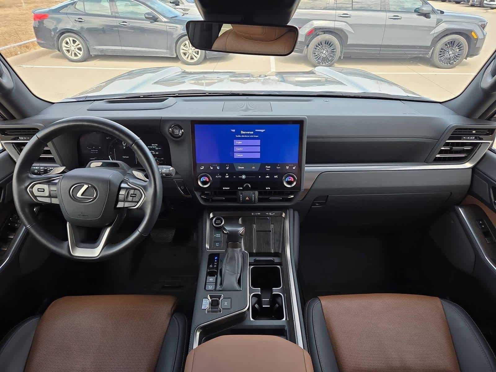 Thumbnail: 2024 Lexus GX - 14