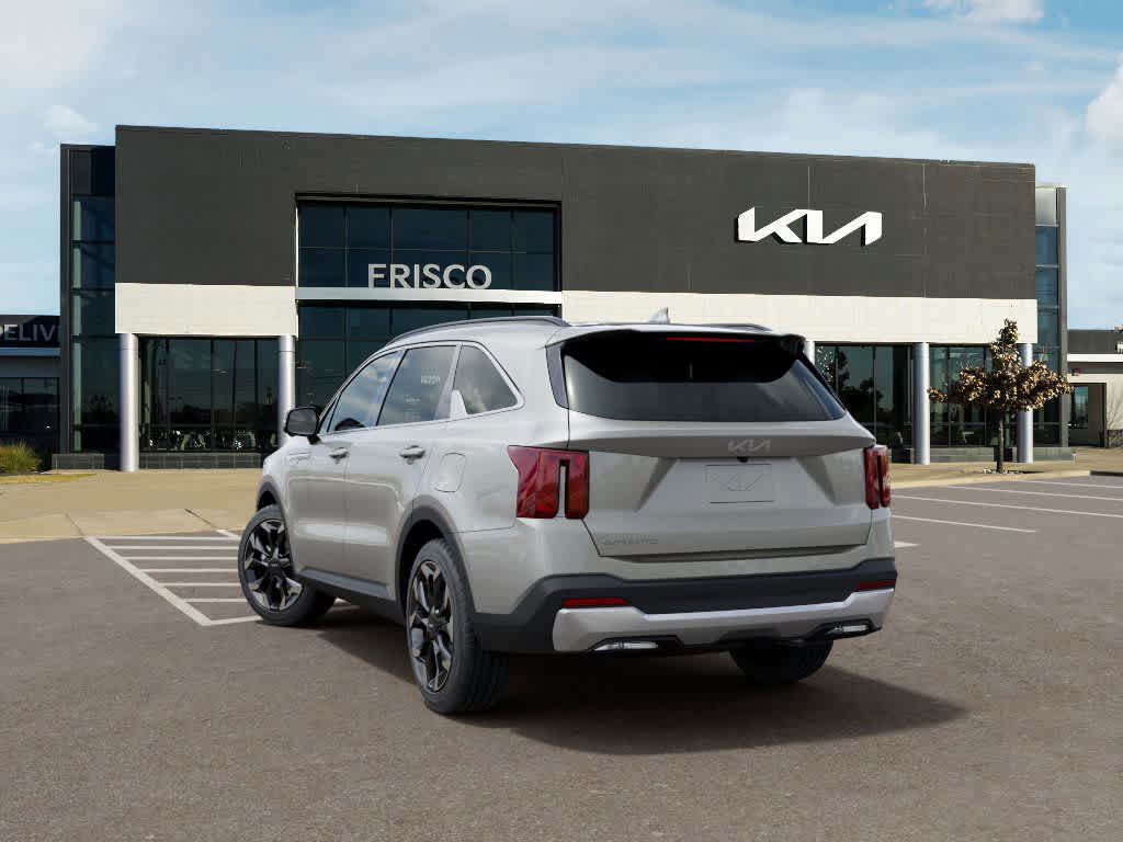 Thumbnail: 2026 Kia Sorento - 4
