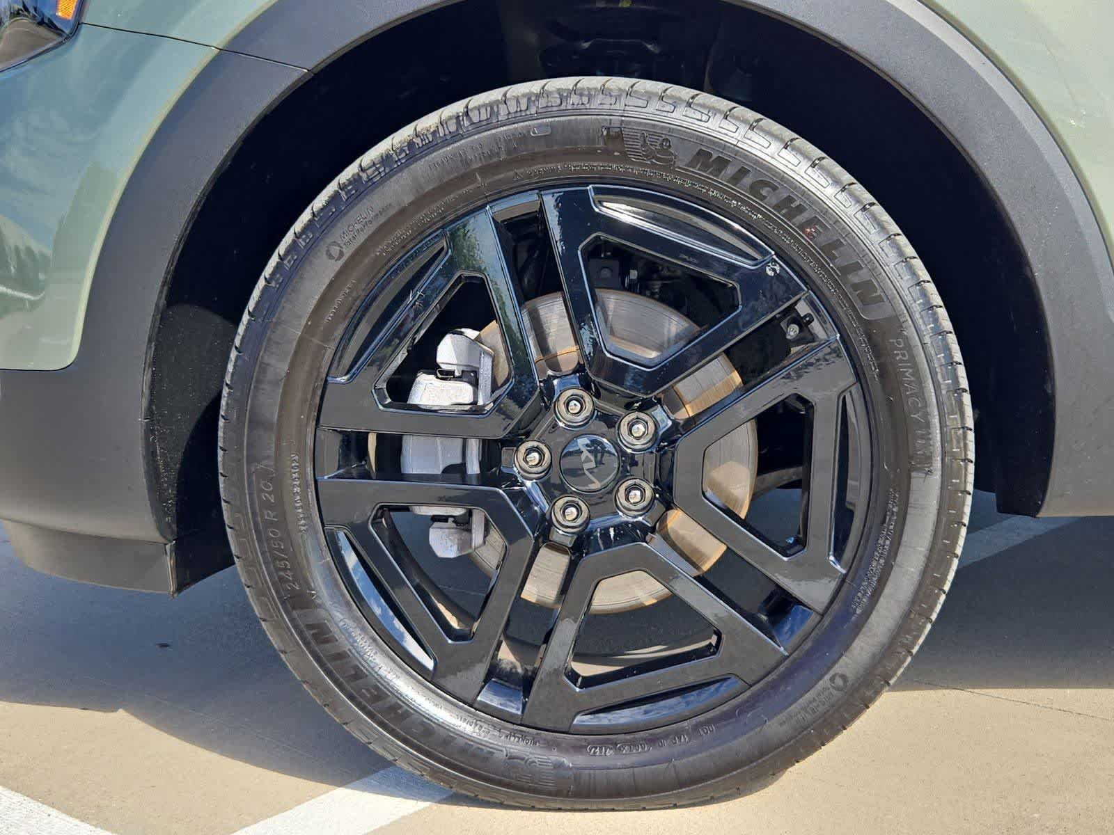 Thumbnail: 2025 Kia Telluride - 12