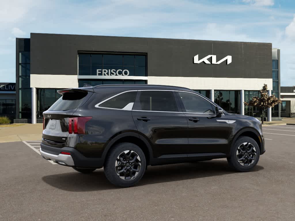 Thumbnail: 2026 Kia Sorento - 6