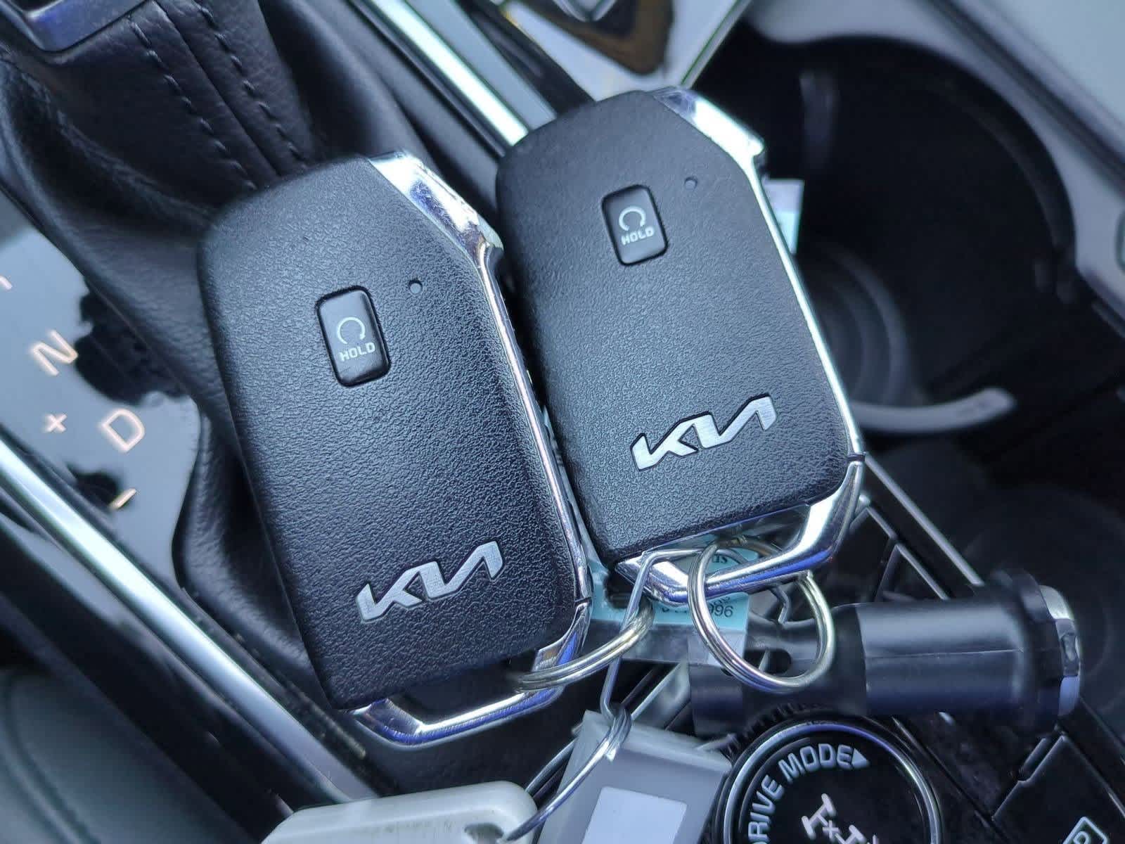 Thumbnail: 2023 Kia Sportage - 35