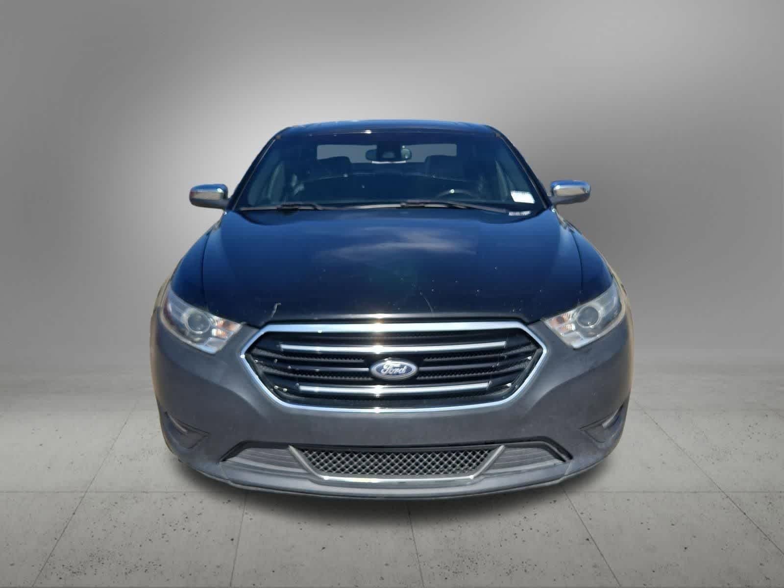 Thumbnail: 2017 Ford Taurus - 9