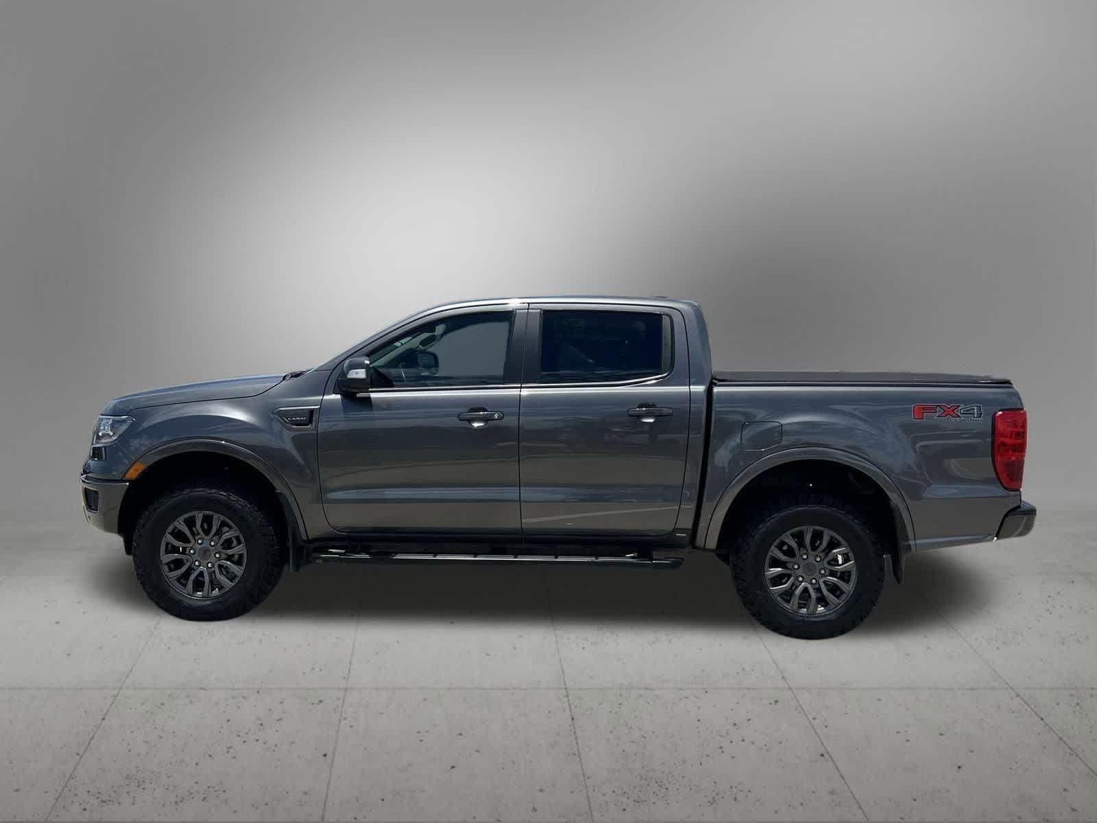 Thumbnail: 2020 Ford Ranger - 8