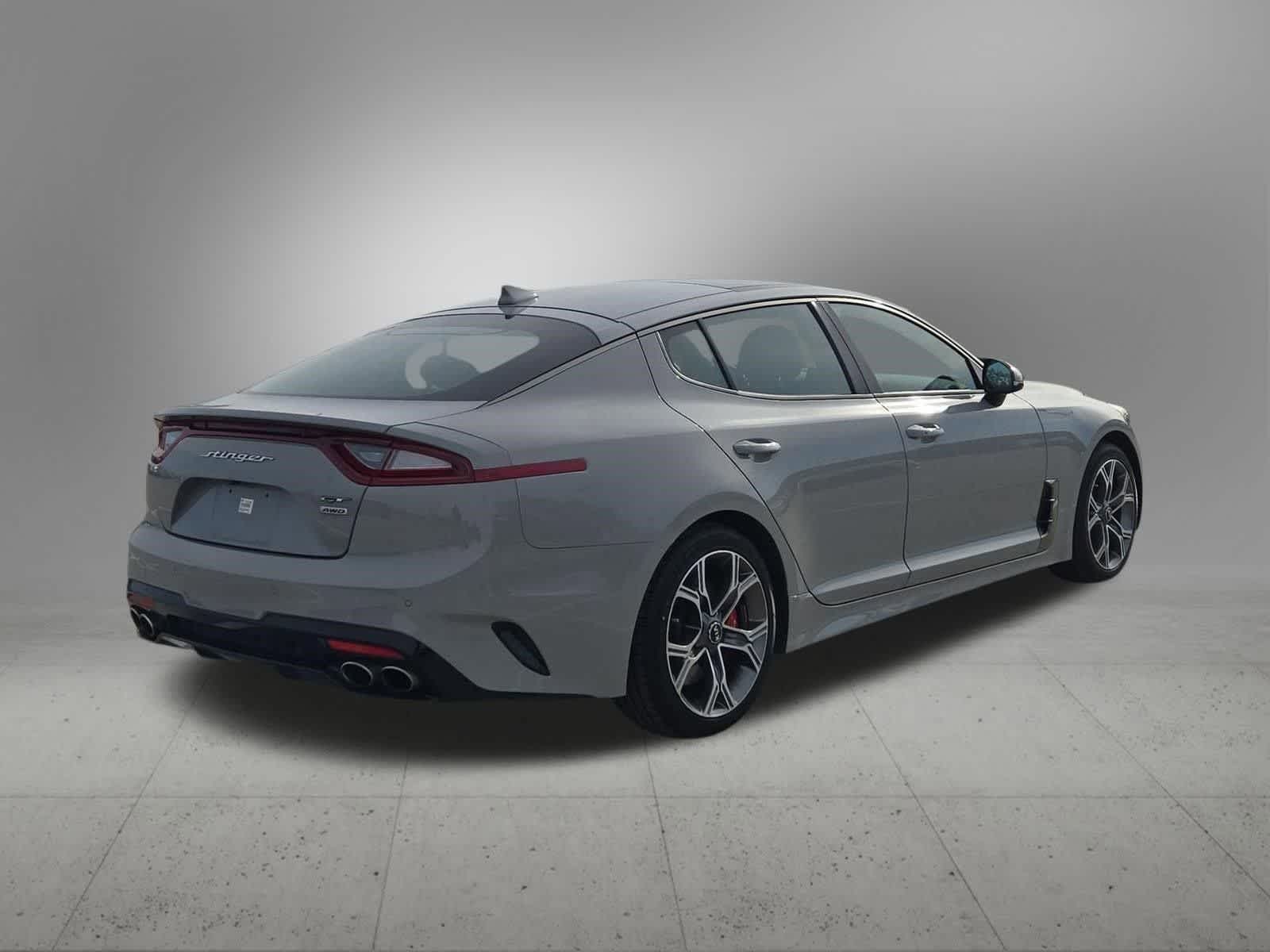 Thumbnail: 2019 Kia Stinger - 6