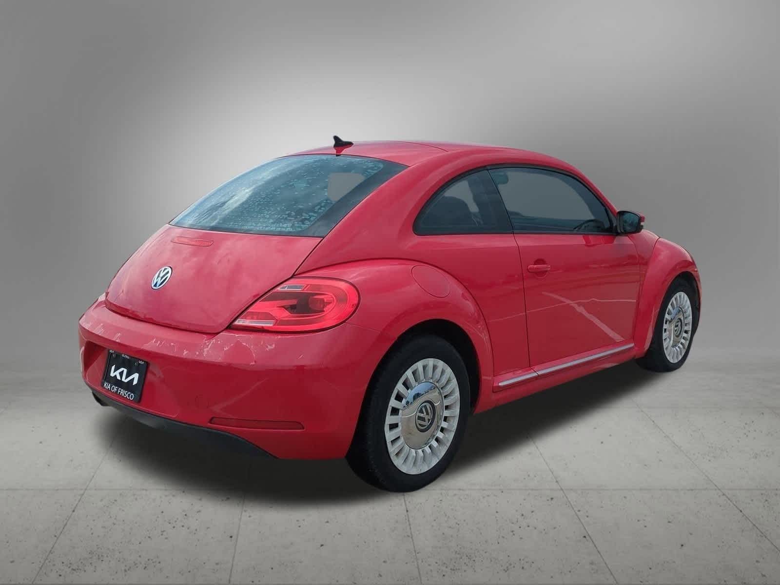 Thumbnail: 2014 Volkswagen Beetle - 6