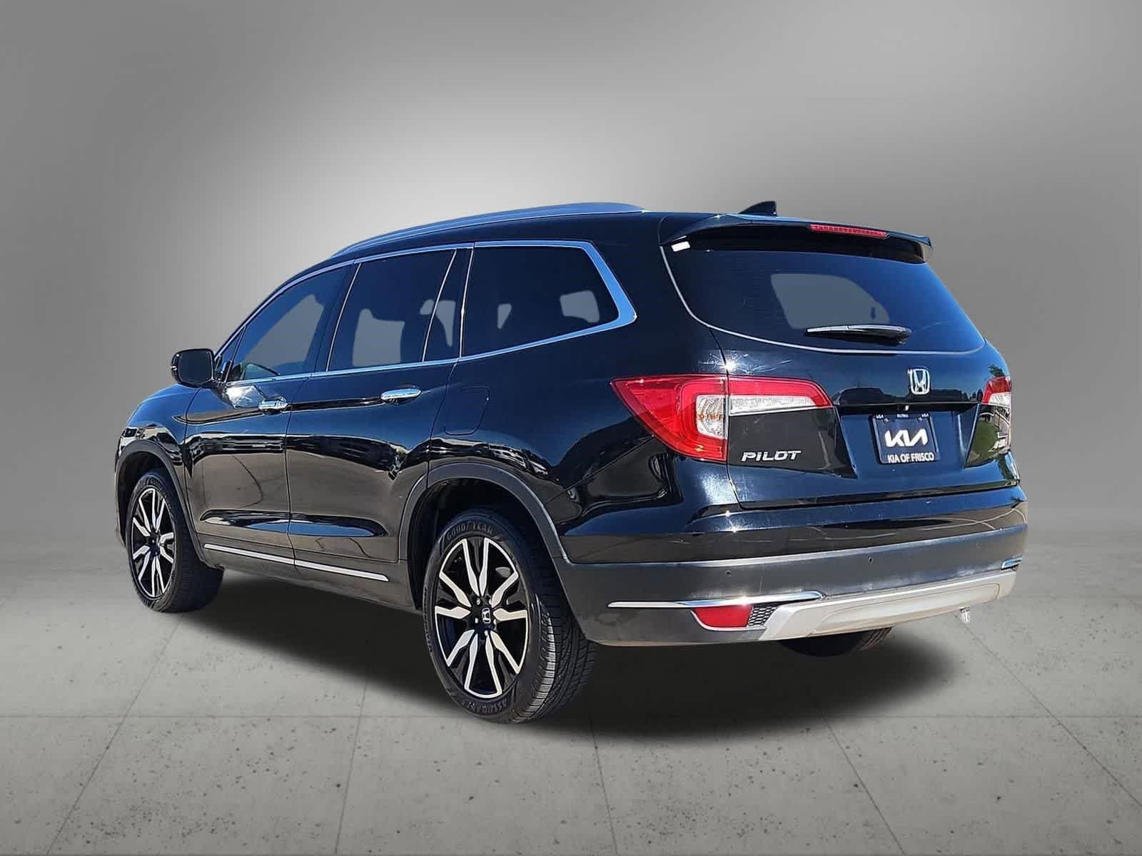 Thumbnail: 2020 Honda Pilot - 4