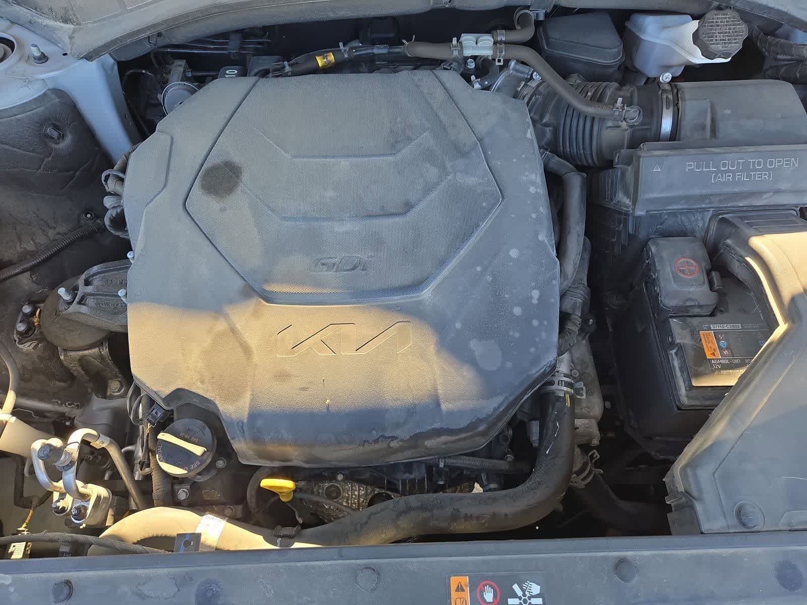 Thumbnail: 2024 Kia Telluride - 13