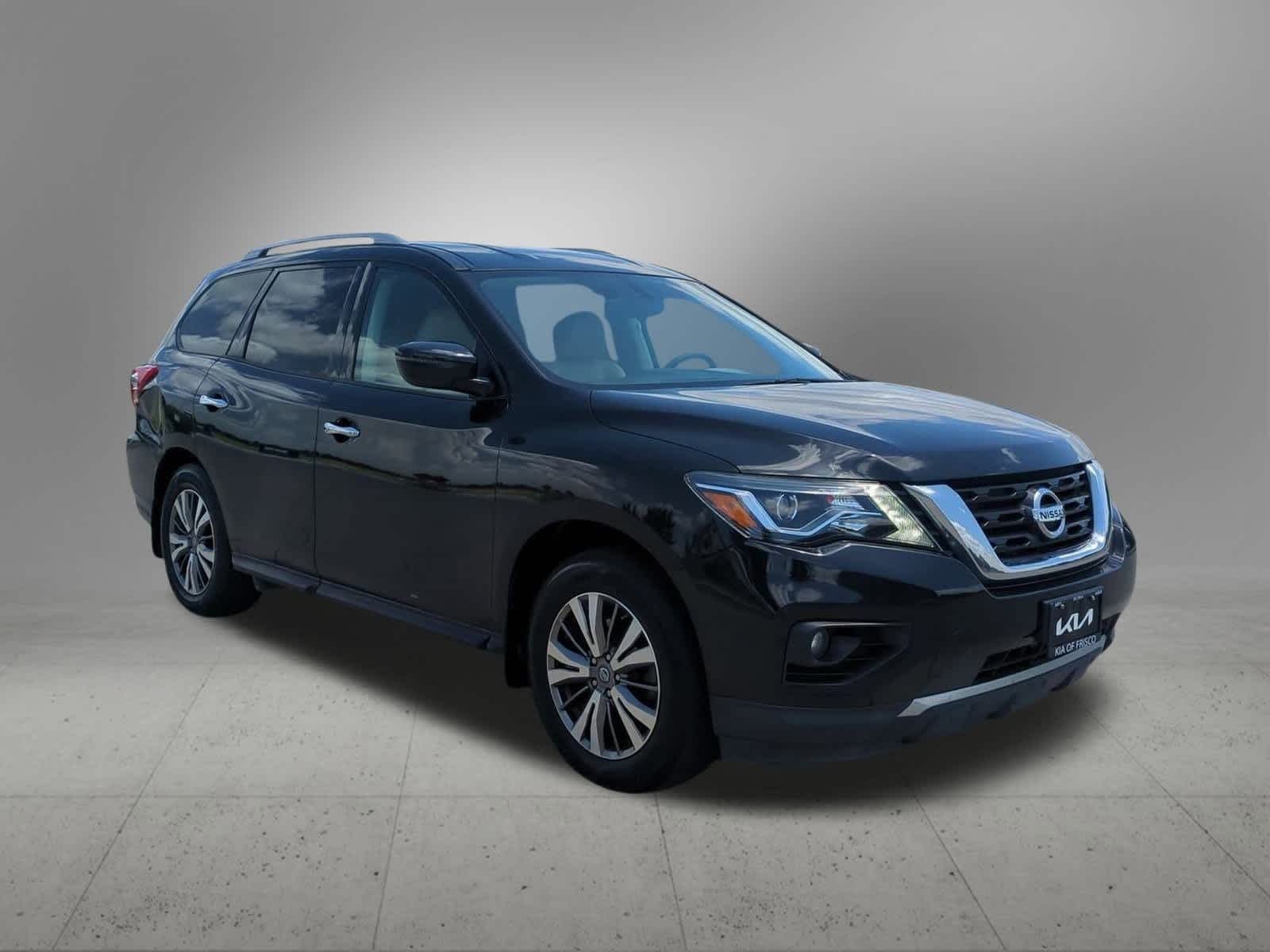 Thumbnail: 2018 Nissan Pathfinder - 8
